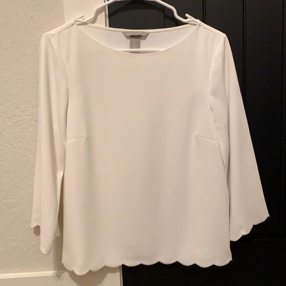 White Blouse - Picture 1 of 5